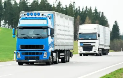 Konya ile Aralık Arası Eşya Taşıma